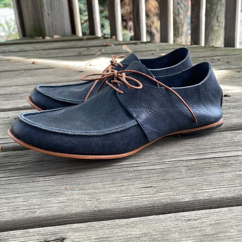 Cliff Dweller / Cydwoq Handmade Loafers size 39 fits 8.5 - 9 US shoes size